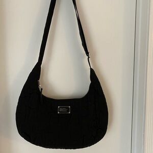 NWT Marc Jacobs Black Crossbody/shoulder bag.